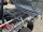 HUMBAUR HTK 3500.31 PROSTEEL I 314 x 175 I 3500 KG I Dreiseitenkipper mit E-Pumpe - Rampenschacht mit Fuhrmann Stahl Bordwand  mit Original Stahlblechaufsatz  kpl. - 600 mm