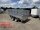 HUMBAUR HTK 3500.31 PROSTEEL I 314 x 175 I 3500 KG I Dreiseitenkipper mit E-Pumpe - Rampenschacht mit Fuhrmann Stahl Bordwand  mit Original Stahlblechaufsatz  kpl. - 600 mm