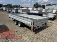 HUMBAUR HN 254118 Hochlader ALU 2500 kg - 410 x 185 -...