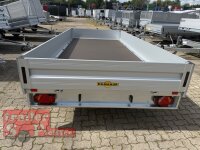 HUMBAUR HN 254118 Hochlader ALU 2500 kg - 410 x 185 - 195/55R10
