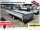 HUMBAUR HN 254118 Hochlader ALU 2500 kg - 410 x 185 - 195/55R10