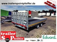 EDUARD 4020 -GD- Hochlader, kippbar, Auffahrklappe,...