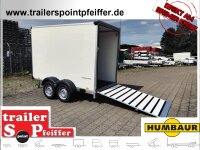 HUMBAUR HK 203015-20P FlexZurr - Kofferanhänger 2000...