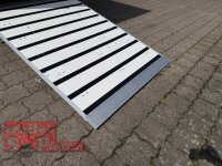 HUMBAUR HK 203015-20P FlexZurr - Kofferanhänger 2000 KG mit Überfahrwand