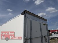 HUMBAUR HK 203015-20P FlexZurr - Kofferanhänger 2000 KG mit Überfahrwand
