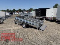 Brenderup 2300 SUB 750 - 302 x 153 x 40 Vorder und...