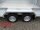 Tageszulassung I Saris MG 306 170 3500 ForceOne Gitterzwischenrampe - Maschinentransporter - LED - 100 KM/H