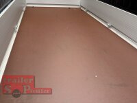 Böckmann TL-AL 3015/20 ALU Tieflader Anhänger - mit Hochplane EDITION Black Bill