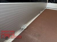Böckmann TL-AL 3015/20 ALU Tieflader Anhänger - mit Hochplane EDITION Black Bill