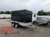 Böckmann TL-AL 3015/20 ALU Tieflader Anhänger -...
