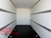 BLYSS Kofferanhänger F2736HTD, 353x150x180cm - 100 KM/H - Zurrleisten - Heckstützen