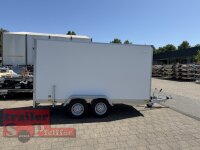 BLYSS Kofferanhänger F2736HTD, 353x150x180cm - 100...