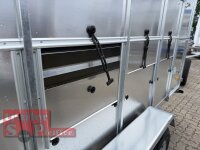 BLYSS Viehtransporter VT2730HT, 300x160x186cm - 100 KM/H - Rampe / Türen KOMBI - ALU Boden