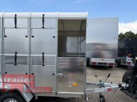 BLYSS Viehtransporter VT2730HT, 300x160x186cm - 100 KM/H...