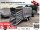 BLYSS Viehtransporter VT2730HT, 300x160x186cm - 100 KM/H - Rampe / Türen KOMBI - ALU Boden