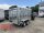 BLYSS Viehtransporter VT2730HT, 300x160x186cm - 100 KM/H - Rampe / Türen KOMBI - ALU Boden