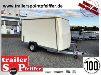 BLYSS Kofferanhänger FL1336HC - 360x160x180cm - 100...