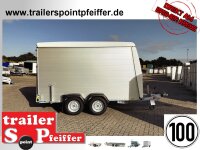 BLYSS ALU Kofferanhänger FL2736HTC ALU -...