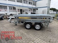 Lorries PW35-3016 3,5T Dumper Mulde - Muldenanhänger...