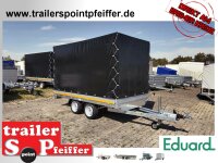 EDUARD 3116 -GD- Hochlader, Bordwände 30cm -2000kg-...