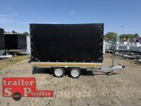 EDUARD 3116 -GD- Hochlader, Bordwände 30cm -2000kg-...