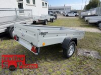 TPV TL-EU3 Anhänger - 750 kg - ungebremst - 100 KM/H - Zurrösen - 13 pol. Stecker