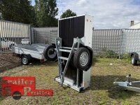 TPV KD-EU2 Kippanhänger mit klappbarer Deichsel - 750 kg