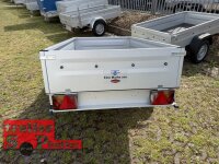 TPV KD-EU2 Kippanhänger mit klappbarer Deichsel - 750 kg