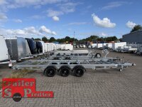Vlemmix 20FT Container Anhänger 3500 KG Plattform...