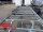 Vlemmix 20FT Container Anhänger 3500 KG Plattform 600x244 - 3 x Achse je 1350 KG TWISTLOCK