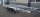 Vlemmix 20FT Container Anhänger 3500 KG Plattform 600x244 - 3 x Achse je 1350 KG TWISTLOCK