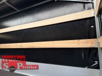 ABVERKAUF EDUARD 4018 -GD- Hochlader, Bordwände 30cm -2000kg- Lfh: 72cm -155/80R13 mit Hochplane N-Line Stahl - Gestell - Giebeldach