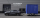 Vlemmix 10FT Container Anhänger 3500 KG Plattform 300x244 - 2 x Achse je 1800 KG