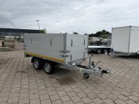 Transportschaden /  EDUARD 2514 -GD- Heckkipper,...