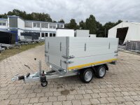 Transportschaden /  EDUARD 2514 -GD- Heckkipper,...