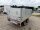 Transportschaden /  EDUARD 2514 -GD- Heckkipper, Bordwände 30cm -2000kg- H-Pumpe - Lfh: 63cm -195/50R13 mit 60cm ALU Aufsatz