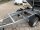 Transportschaden /  EDUARD 2514 -GD- Heckkipper, Bordwände 30cm -2000kg- H-Pumpe - Lfh: 63cm -195/50R13 mit 60cm ALU Aufsatz