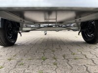 Aussteller / HUMBAUR Startrailer H 132513 ALU 1300 kg...