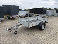 Aussteller / HUMBAUR Startrailer H 132513 ALU 1300 kg...