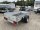 Aussteller / HUMBAUR Startrailer H 132513 ALU 1300 kg gebremst 251 x 131 mit Reling und H-Gestell