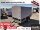 martz HOLZ 264 - 750 kg Anhänger - 264 x 126  - Reling mit ECO Hochplane 140 cm Innenhöhe - SB