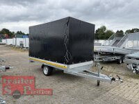 B-Ware / EDUARD 3116 -GE- Hochlader, Bordwände 30cm...