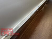 B-Ware / EDUARD 3116 -GE- Hochlader, Bordwände 30cm -1500kg- Lfh: 63cm -195/50R13 mit Hochplane SP-Line