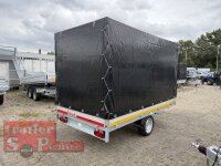 B-Ware / EDUARD 3116 -GE- Hochlader, Bordwände 30cm...
