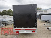 B-Ware / EDUARD 3116 -GE- Hochlader, Bordwände 30cm -1500kg- Lfh: 63cm -195/50R13 mit Hochplane SP-Line