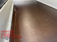 B-Ware / EDUARD 3116 -GE- Hochlader, Bordwände 30cm -1500kg- Lfh: 63cm -195/50R13 mit Hochplane SP-Line