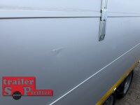 Tageszulassung I  EDUARD 3118 -GD- Heckkipper, Bordwände 30cm -2700kg- E & H-Pumpe - Lfh: 63cm -195/50R13 mit Aufsatzwände 60 cm