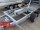 Tageszulassung I  EDUARD 3118 -GD- Heckkipper, Bordwände 30cm -2700kg- E & H-Pumpe - Lfh: 63cm -195/50R13 mit Aufsatzwände 60 cm