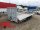 Aussteller / Vlemmix MT-4018-3500 - M - Maschinentransporter - Baggeranhänger 400 x 180 - 3500 kg - 3 Achser ALU Boden - 100 KM/H