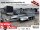 Saris MG 400 182 3500 3 S Tieflader Baumaschinentransporter TRIDEM mit Heckrampe